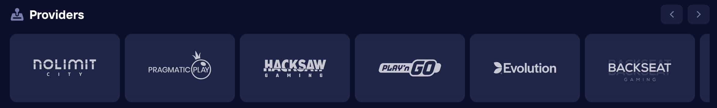 Coin and network selection screen for a deposit at Duel